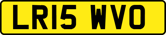 LR15WVO