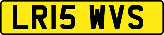 LR15WVS