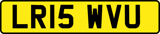 LR15WVU
