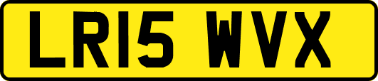 LR15WVX