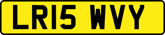 LR15WVY