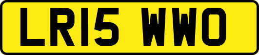 LR15WWO