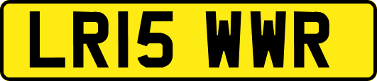 LR15WWR