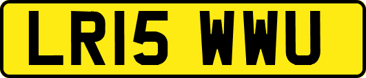 LR15WWU