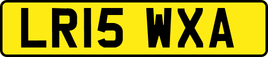LR15WXA