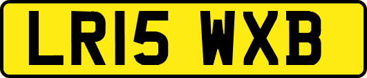 LR15WXB