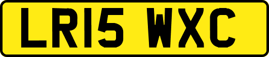 LR15WXC