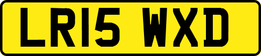 LR15WXD