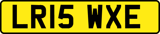 LR15WXE