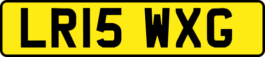 LR15WXG