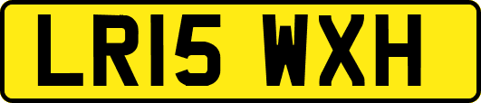 LR15WXH