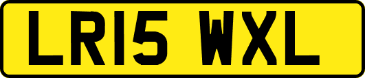 LR15WXL