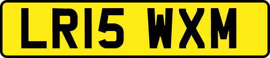 LR15WXM