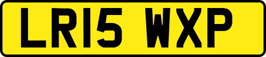 LR15WXP