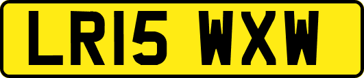 LR15WXW