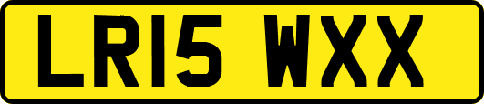 LR15WXX