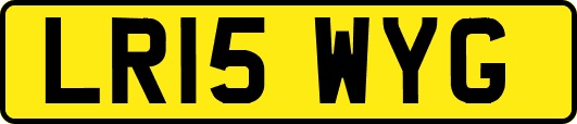 LR15WYG