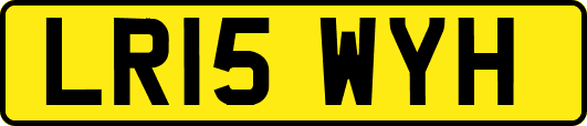 LR15WYH