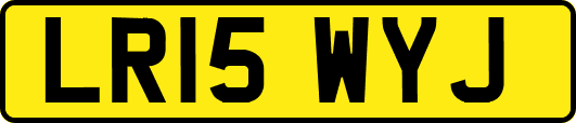 LR15WYJ