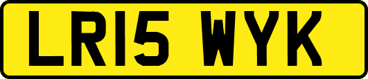 LR15WYK