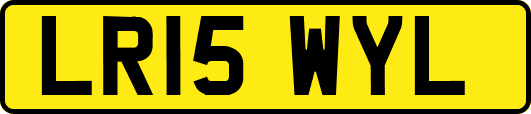 LR15WYL