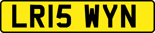 LR15WYN