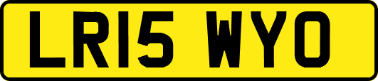 LR15WYO