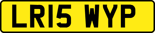 LR15WYP