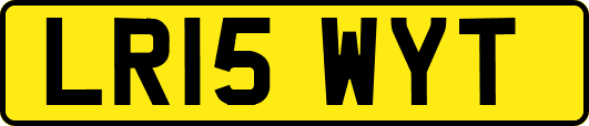LR15WYT