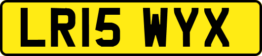LR15WYX