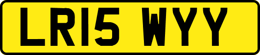 LR15WYY