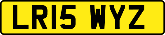 LR15WYZ