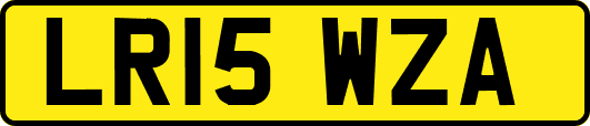 LR15WZA