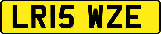 LR15WZE