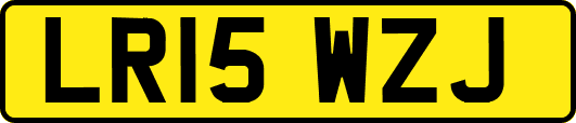 LR15WZJ