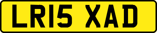 LR15XAD