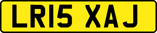 LR15XAJ