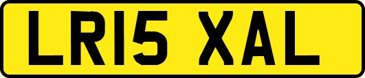 LR15XAL