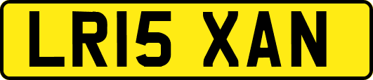 LR15XAN