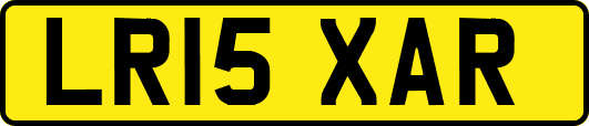 LR15XAR