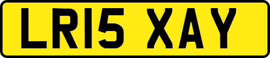 LR15XAY