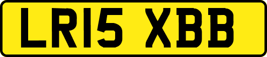 LR15XBB