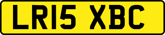 LR15XBC