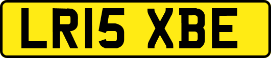 LR15XBE