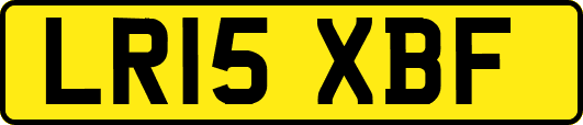 LR15XBF