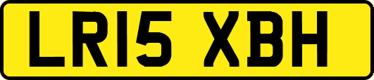 LR15XBH