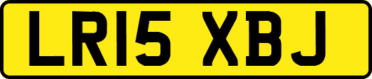 LR15XBJ