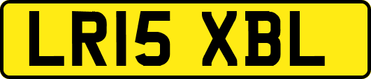 LR15XBL