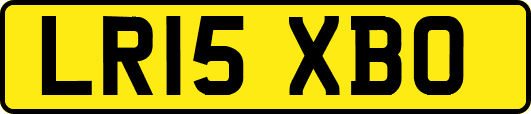 LR15XBO