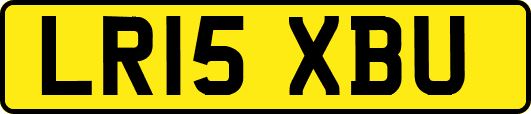 LR15XBU